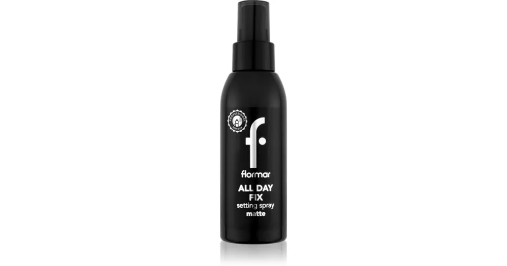 flormarAll Day Fix Matte mattító fixáló spray alapozóra Kedvezményes ár
