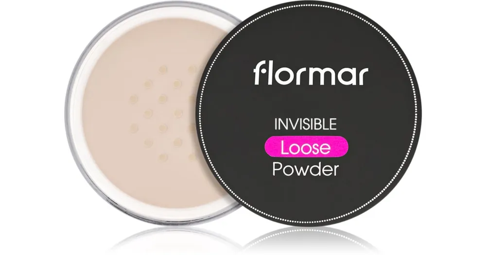 Gyors szállítás flormarLoose Powder porpúder