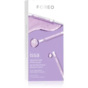 FOREOissa™ Advanced Teeth Whitening Gel fehérítő gél a fogakra Ne maradj le