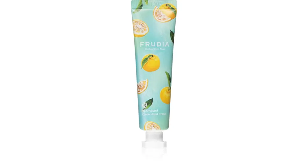 Rendeld meg most FrudiaMy Orchard Citron hidratáló kézkrém