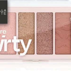 Újdonság Gabriella SalveteEyeshadow 6 Shades Palette szemhéjfesték paletta
