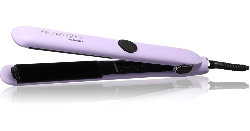 Alacsony ár GAMMA PIÙKeratin Glory hajvasaló