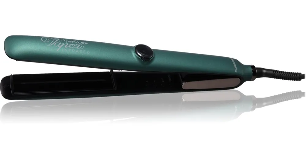 Vásárlói kedvenc GAMMA PIÙVapor Styler Infrared gőzölős hajvasaló hajra