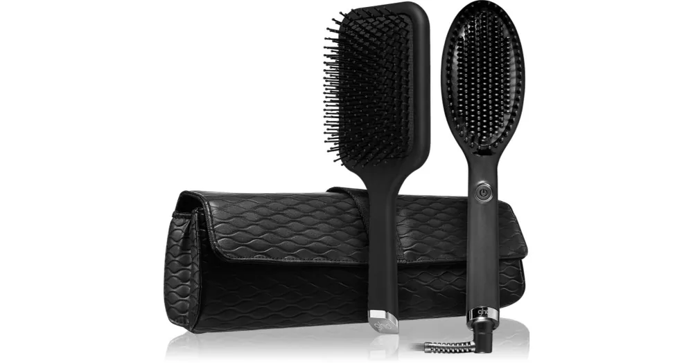 ghdGlide + Paddle Brush kefe Azonnali szállítás
