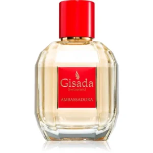 Expressz szállítás GisadaAmbassadora Eau de Parfum hölgyeknek