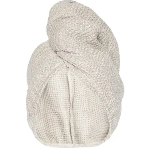 Kedvezményes ár GLOVLinen Hair Wrap törölköző hajra