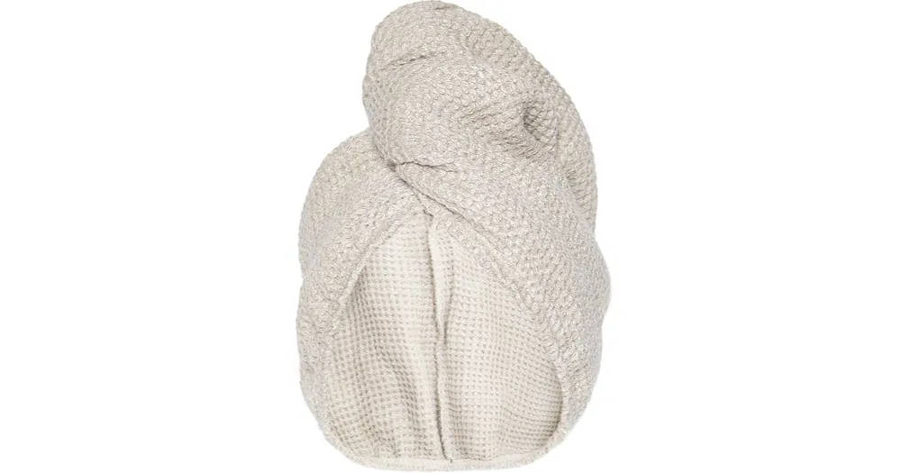 Kedvezményes ár GLOVLinen Hair Wrap törölköző hajra