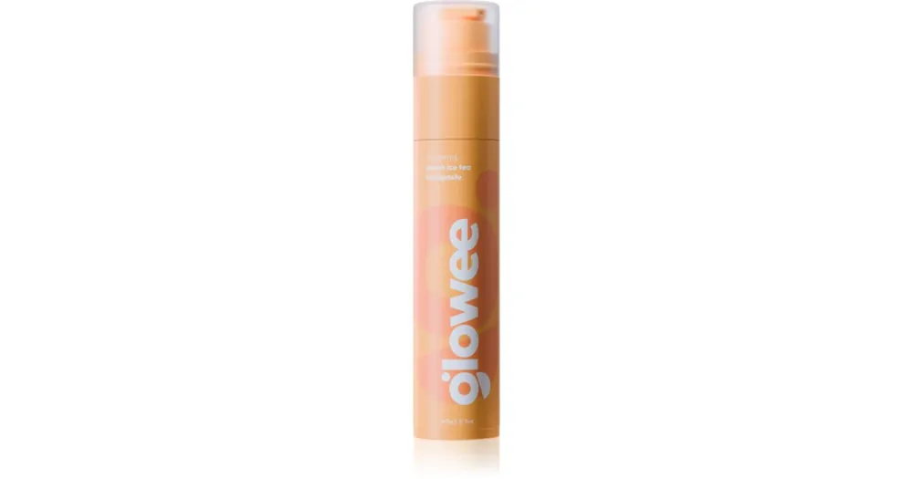 GloweePeach Ice Tea fehérítő fogkrém Árengedmény