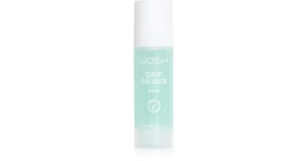 GOSH COPENHAGENGrip Primer Base sminkalap a make-up alá Kedvezmény