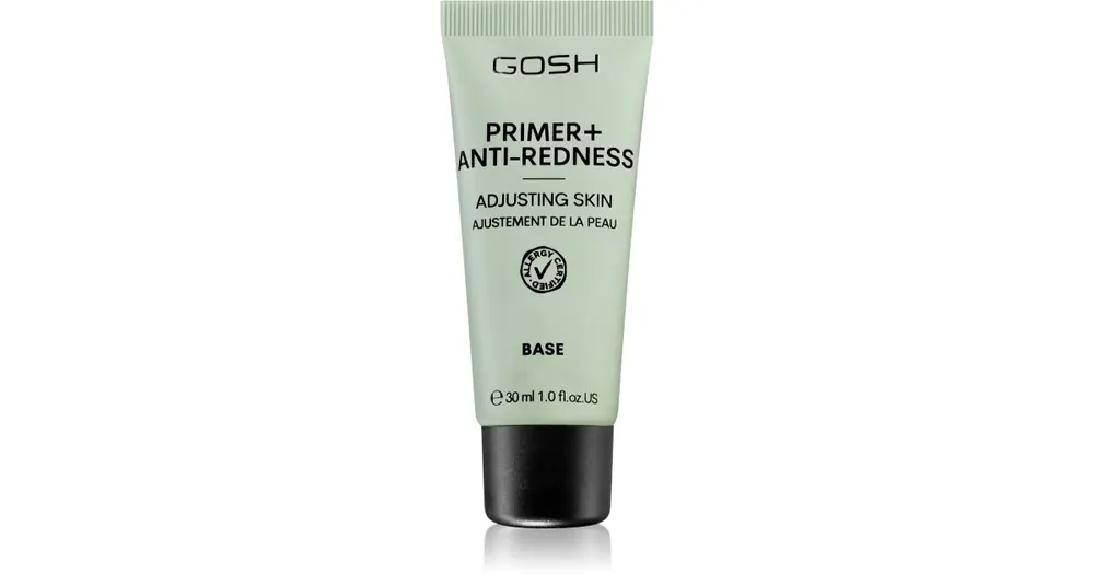 GOSH COPENHAGENPrimer Plus + kipirosodás elleni primer Kedvezményes ár