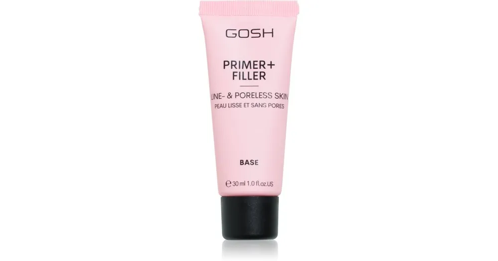 GOSH COPENHAGENPrimer Plus + kisimító sminkalap Olcsóbb
