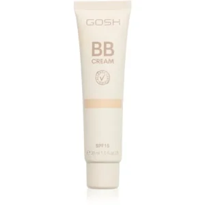 Azonnal elérhető GOSH COPENHAGENBB hidratáló BB krém SPF 15