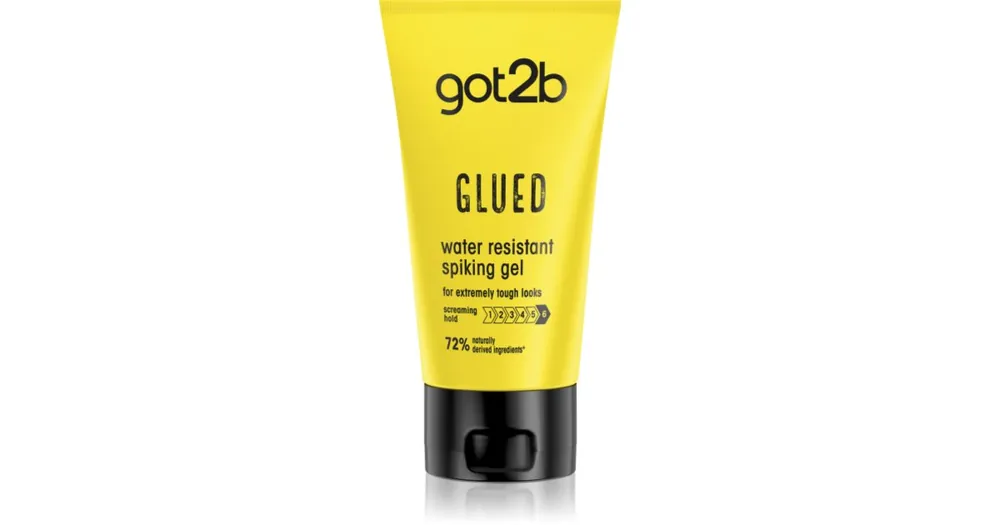got2bGlued Spiking Glue hajzselé extra erős fixáló hatású Outlet