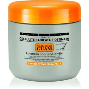 Prémium GuamCellulite Iszappakolás narancsbőrre
