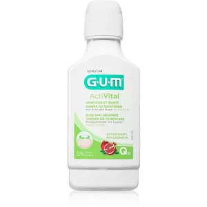 G.U.MActivital Mouthwash szájvíz Végkiárusítás