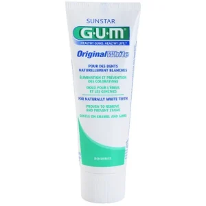 Prémium G.U.MOriginal White fehérítő fogkrém
