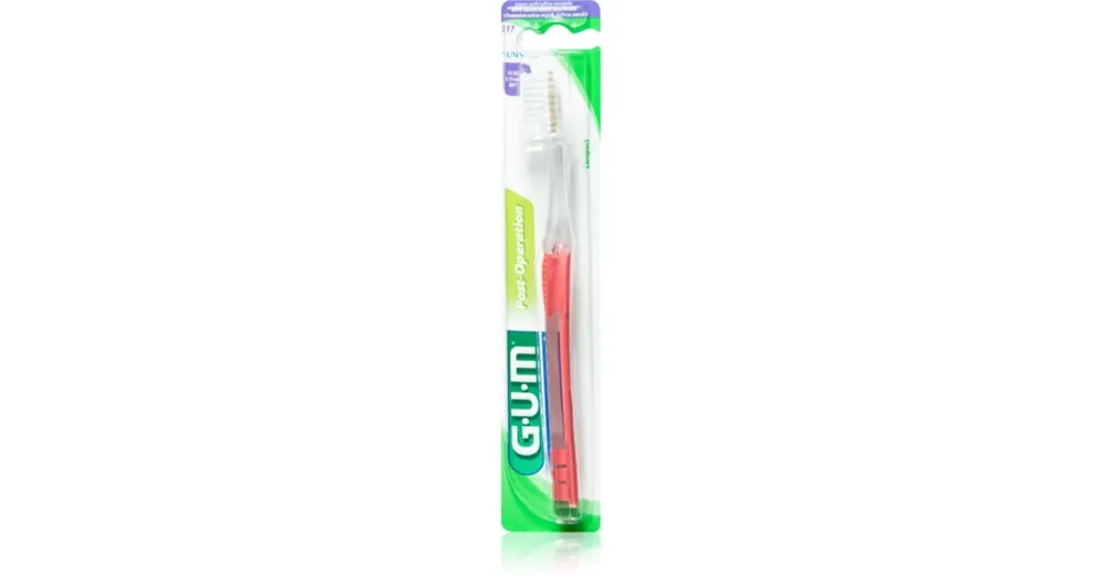G.U.MPost-Operation fogkefe ultra gyenge Árengedmény