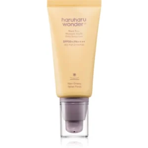 Kedvezményes ár Haruharu WonderBlack Rice Moisture gyengéd védő folyadék SPF 50+