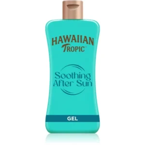 Hawaiian TropicSoothing After Sun Aloe Gel hűsítő napozás utáni gél aloe verával Biztonságos vásárlás