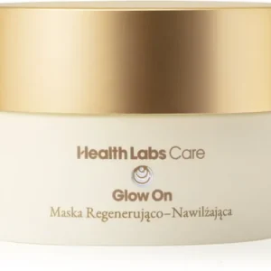 Health Labs CareGlow On Regenerating and Moisturising Mask regeneráló és hidratáló maszk Nézd meg most