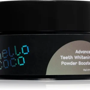 Rendeld meg most hello cocoAdvanced Whitening Powder Booster fogfehérítő púder