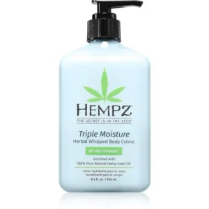 Akciós ár HEMPZTriple Moisture testápoló tej