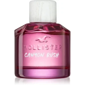 HollisterCanyon Rush for Her Eau de Parfum hölgyeknek Biztonságos fizetés