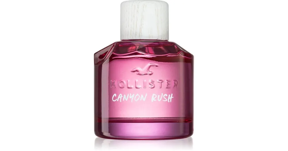 HollisterCanyon Rush for Her Eau de Parfum hölgyeknek Biztonságos fizetés