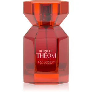 House of ThêomPeach Tempation Peach Temptation Eau de Parfum hölgyeknek Azonnali szállítás