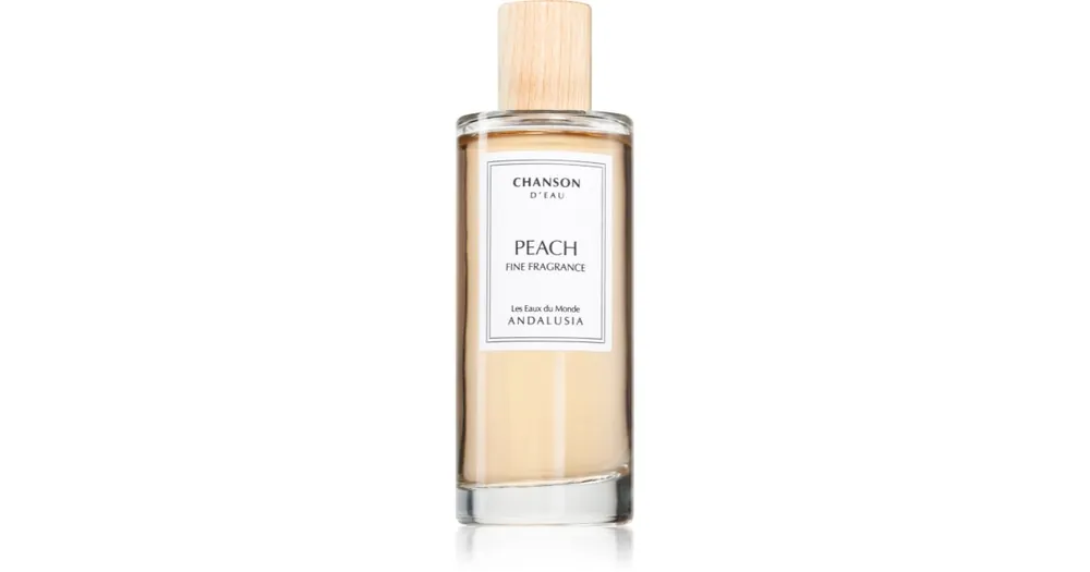 Árcsökkenés Chansond‘Eau Original Peach Eau de Toilette hölgyeknek