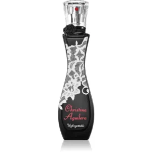Christina AguileraUnforgettable Eau de Parfum hölgyeknek Utolsó esély