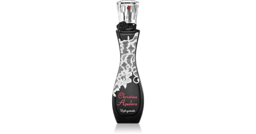 Christina AguileraUnforgettable Eau de Parfum hölgyeknek Utolsó esély