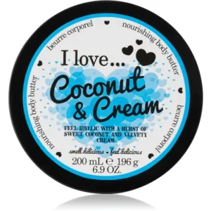 Biztonságos fizetés I LoveCoconut & Cream testvaj