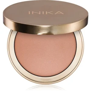Azonnali szállítás INIKA OrganicBaked Bronzer bronzosító kompakt púder