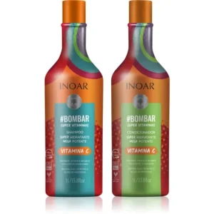 INOAR Bombar Super Line Super Vitaminas szett hajra Ajánlat