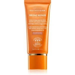 Institut EsthedermBronz Repair Sunkissed színező napozókrém a ráncok ellen Alacsony ár