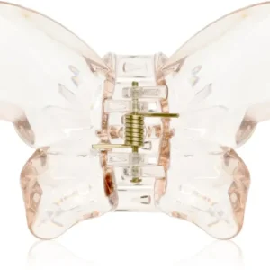 Azonnal elérhető invisibobbleClipstar Diamond Butterfly fogas hajcsipesz