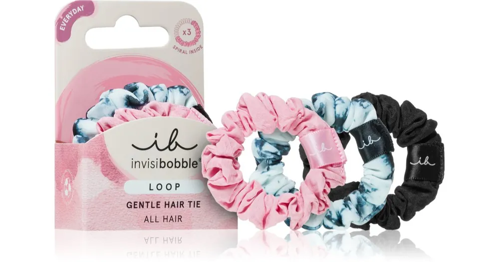 Legjobb ár invisibobbleLOOP+ Be Gentle hajgumik