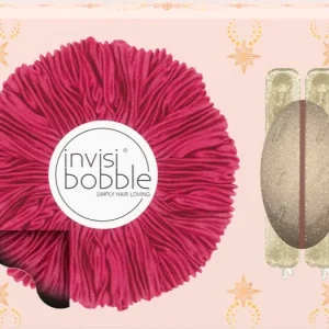 invisibobbleWhat A Blast ajándékszett hajra Expressz szállítás