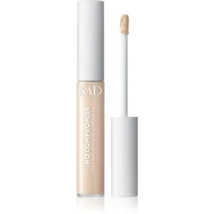 IsaDoraNo Compromise Lightweight Matte Concealer krémes fedő korrektor Utolsó esély