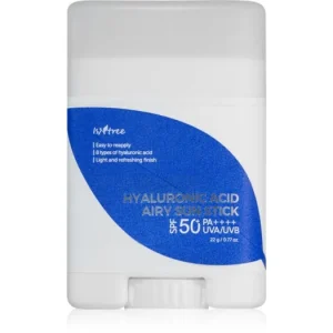 Vásárlói kedvenc IsntreeHyaluronic Acid védő és hidratáló krém stift