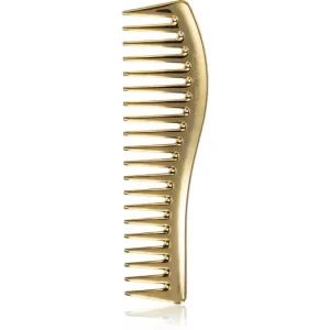 Vásárlói kedvenc JanekeGold Line Wavy Comb for Gel Application fésű gélek felviteléhez