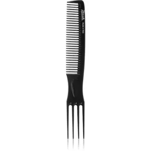 JanekeProfessional Wide-Teeth Comb with Picks fésű Szuper ajánlat