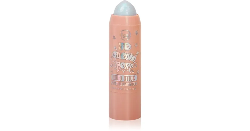 J.Cat Beauty3D Glow Pop bőrélénkítő ceruza Kedvezményes ár
