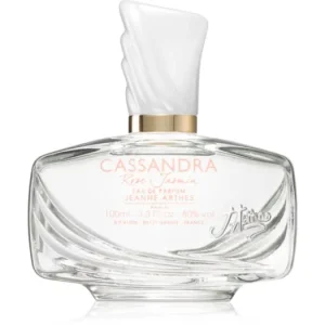 Jeanne ArthesCassandra Rose Jasmine Eau de Parfum hölgyeknek Vásárlói kedvenc