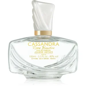 Jeanne ArthesCassandra Roses Blanches Eau de Parfum hölgyeknek Végkiárusítás