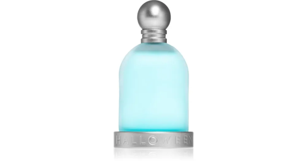 Ajánlat HalloweenBlue Drop Eau de Toilette hölgyeknek