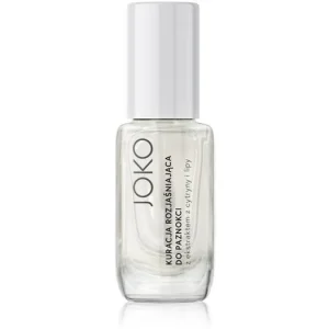 JOKONail Brightening Treatment élénkítő ápolás körmökre Utolsó esély
