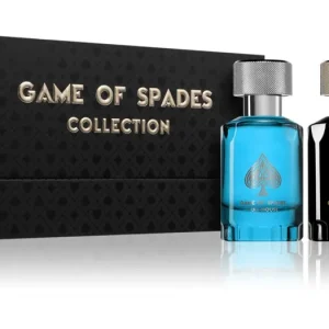 Jo Milano ParisGame Of Spades Collection ajándékszett unisex Kihagyhatatlan ajánlat