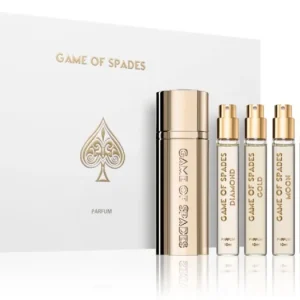 Korlátozott ajánlat Jo Milano ParisGame Of Spades II. ajándékszett unisex